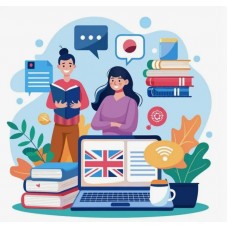 курс повышения квалификации "Преподавание английского языка в 5 - 7 классах с 1 сентября 2026 года"