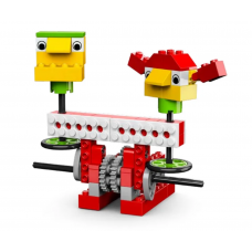 курс повышения квалификации "Основы робототехники и программирования в ДОУ на базе конструктора Lego Wedo(Т)"
