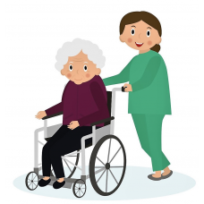 курс повышения квалификации "Система долговременного ухода за пожилыми лицами и инвалидами"