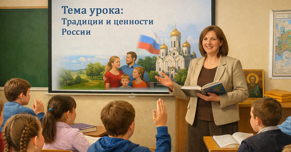 В школах появится новый обязательный предмет — «Духовно-нравственная культура России»