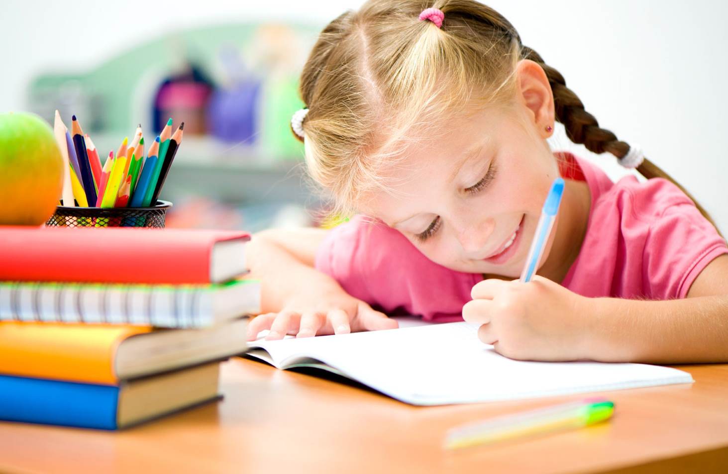 Домашнее задание в начальной школе: советы и рекомендации>