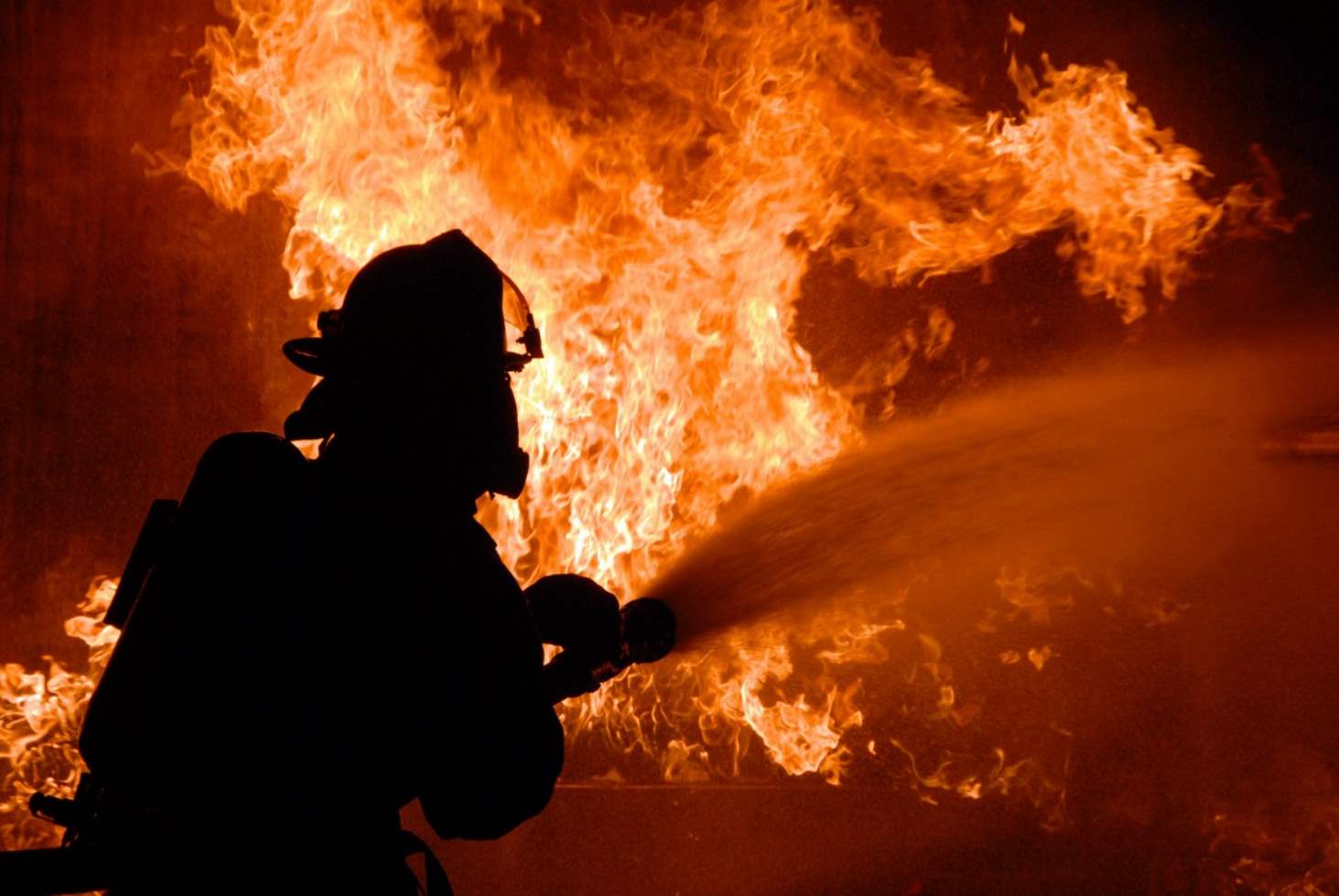 Как научить детей поведению при пожаре: тематический урок ОБЖ>