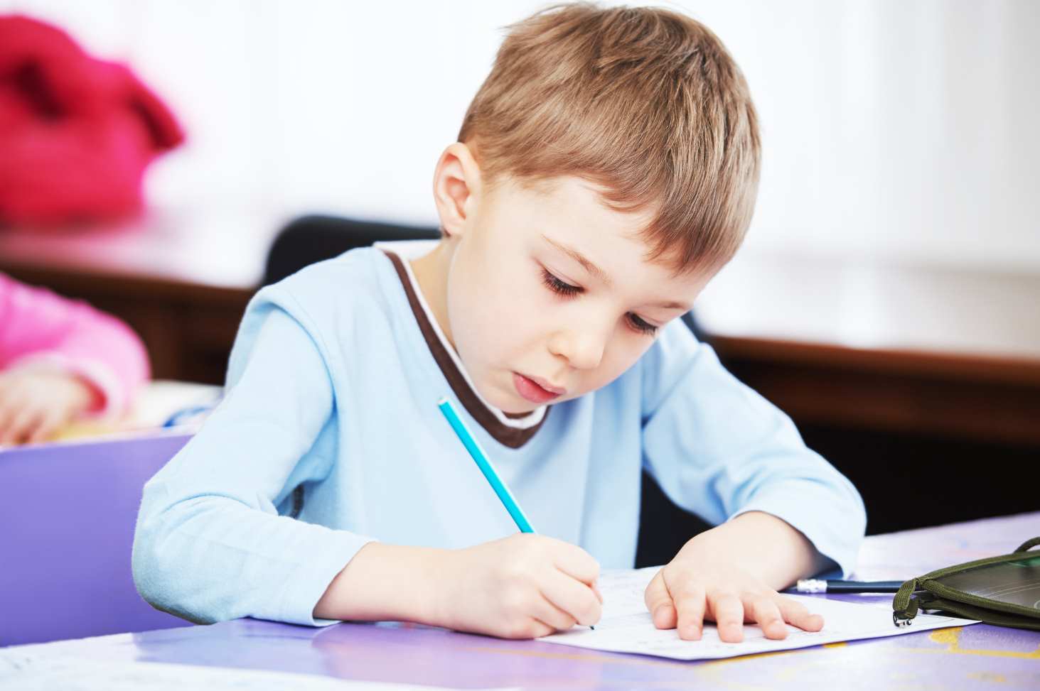 Лайфхаки от учителя: как научить детей писать красиво и повысить внимание учащихся>