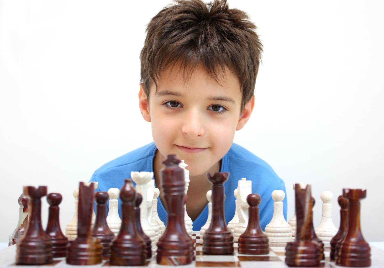 Шах и мат: как учителю научить детей играть в шахматы>