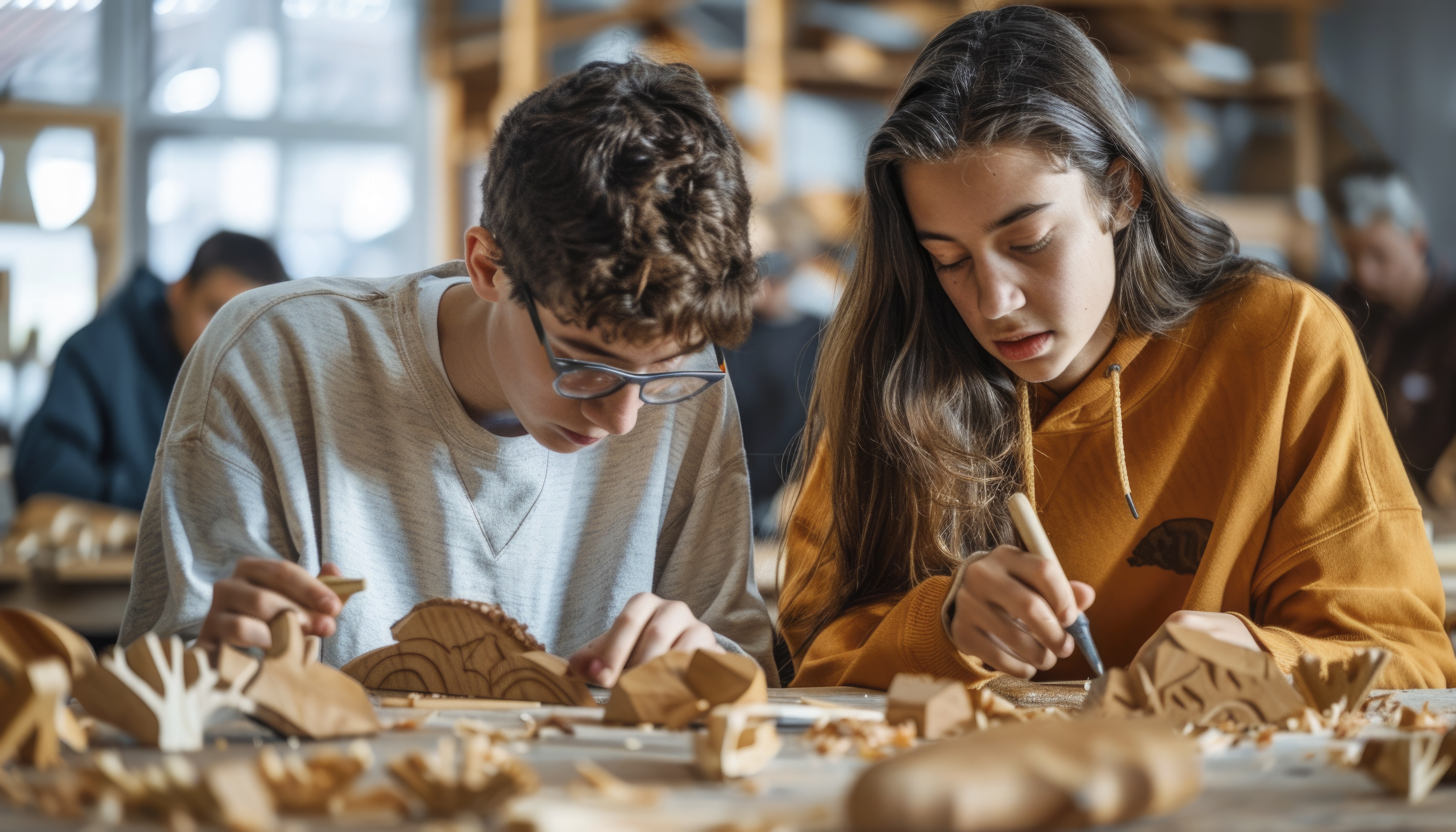 Проектная деятельность в школе: решение трёх важных проблем — буллинг, скука, формализм>