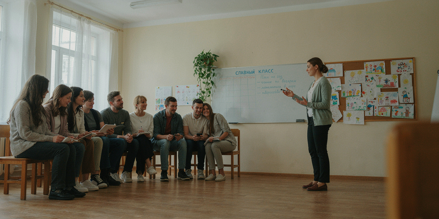 Как работать с родителями: 9 ситуаций, в которых педагог теряется — и что делать>